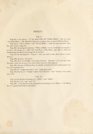 Errata.