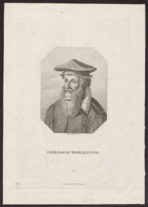 Mercator, Gerhard