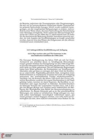 4.4.2 Außergerichtliche Konfliktführung und –beilegung