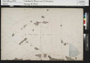Halden bei Niederbobritzsch und Hilbersdorf