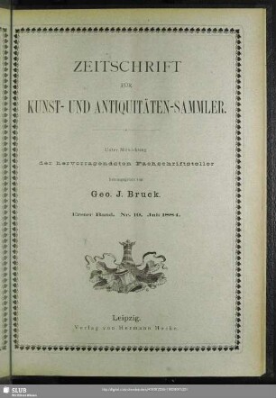 Nr.19, 1.Juli 1884