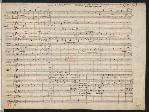 O salutaris hostia; V (4), Coro, orch; G-Dur