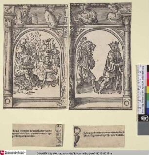 [Simei bewirft David mit Steinen; Simei Throws Stones at David]