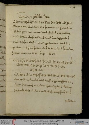 Gebete vom Leiden Christi