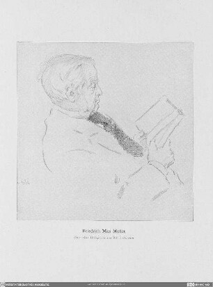 Friedrich Max Müller