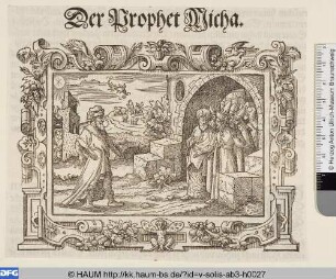 Der Prophet Micha