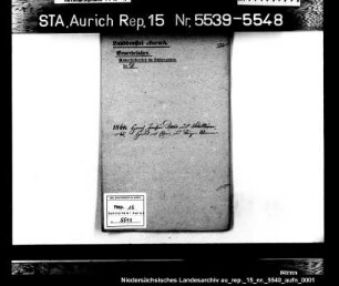 Hausierkonzessionen und -gesuche: Hinrich J. Duis aus Schillhörn, Kleineisenhandel