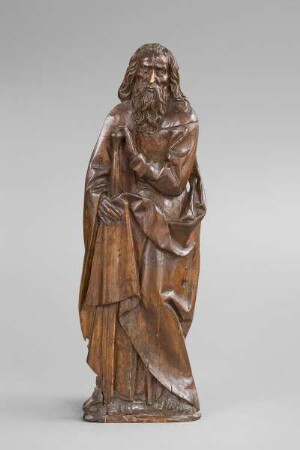 Christus, hl. Magdalena, hl. Christophorus und neun Aposteln — Apostel Paulus
