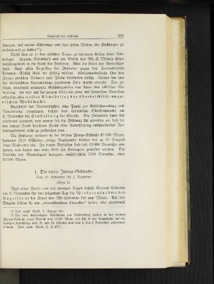 3. Die vierte Isonzo=Schlacht.