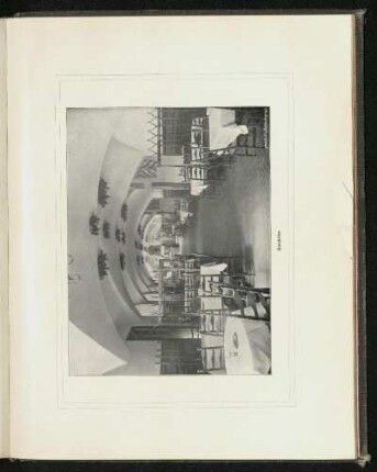 Rathaus Stuttgart. Ratskeller. Ansicht