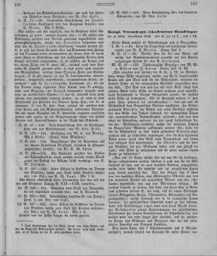 Kongl. [Svensk] Vetenskaps-Academiens Handlingar för ar 1844. - Stockholm [: Almqvist & Wiksell], 1846
