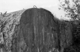 Nordfrankreich : In Nordfrankreich, Bunker bei Boulogne-sur-Mer