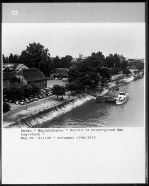 Handelshafen