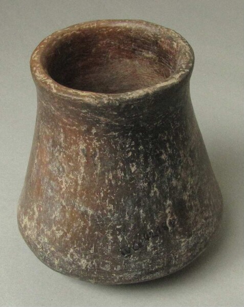 Clay vessel