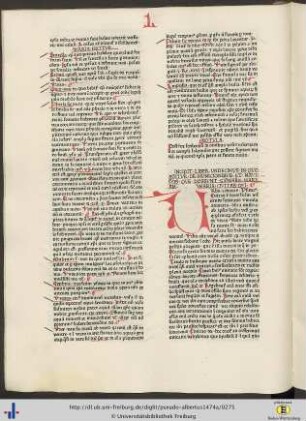 Liber Undecimus.