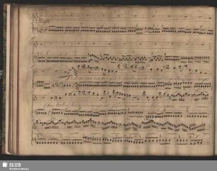 Aria: Vedrai con tuo periglio