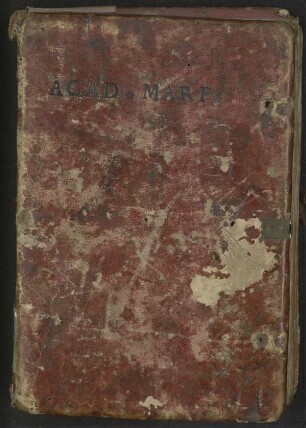 Universitätsbibliothek Marburg, Ms. 8: Galenus und Ps.-Galenus, lat.