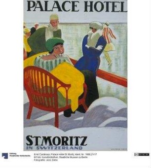 Palace Hotel St. Moritz