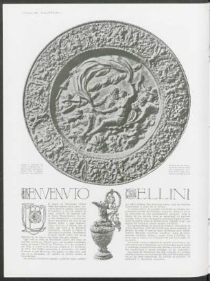Benvenuto Cellini