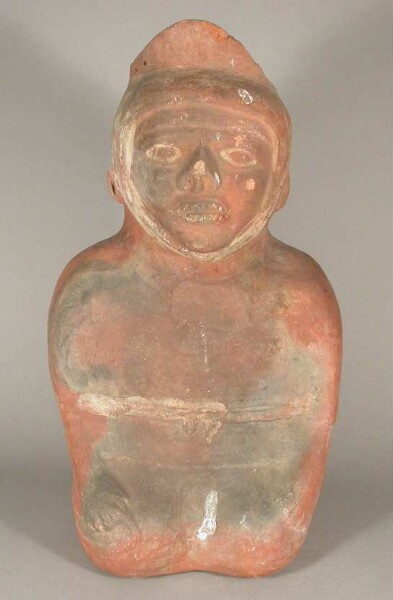 Standing anthropomorphic figure