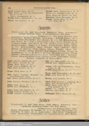 Zatzschke