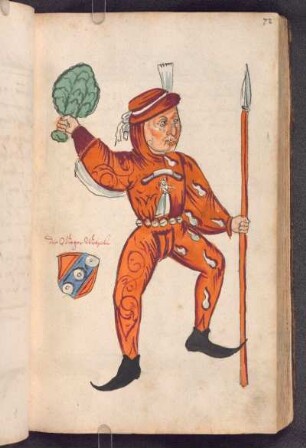 Schembartläufer 1380