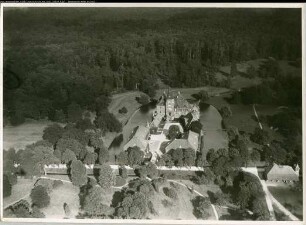 Olfen, Haus Sandfort, Schloss