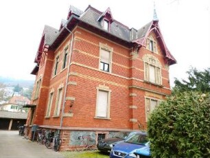 Heidelberg-Neuenheim Handschuhsheimer Landstraße 36