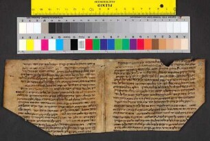 Alexanderroman - BSB Cod.hebr. 419(20