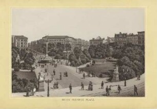 Belle Alliance Platz