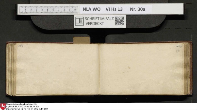 Stammbuch des U. J. Schrader aus Hannover