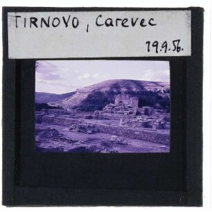 Weliko Tarnowo, Zarewez