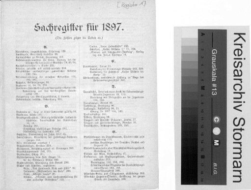 Kreisblatt Stormarn