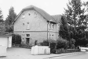 Wohnhaus; Bad Orb, Burgring 13
