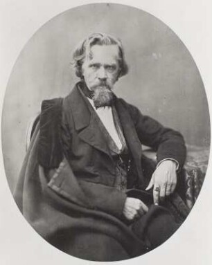 Bildnis des Malers Eduard Bendemann