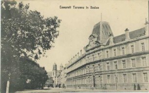 Das Lazarett Turenne in Sedan