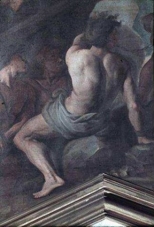 Juno überredet Aeolus die Winde freizulassen?