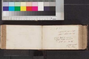 Einträge Bl. 113 - 160
