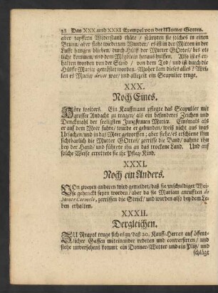 Exempel XXXI. - Exempel XL.