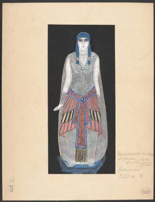 [Figurine: Amneris Bild 4]