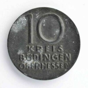 10 Pfennige/1917
