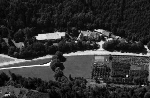 Freiburg, Günterstal: Landesstudio des SWF
