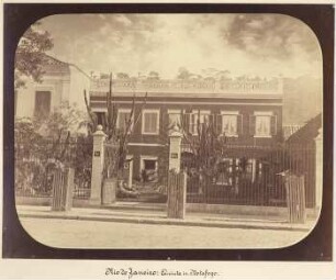 Rio de Janeiro: Quinta in Botafogo