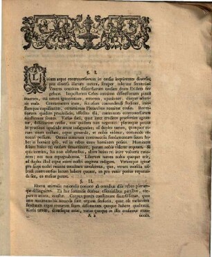 De consiliorum controversias tollendi vanitate