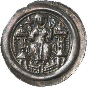 Quedlinburg: Adelheid III.
