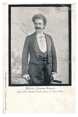 Meister Johann Strauss