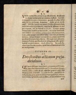 10-16, Titulus IV