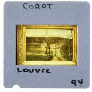 Corot, Ville-d'Avray