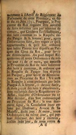 Sentence Du Bailliage Criminel De Caen