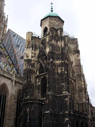 Wien: Stephansdom